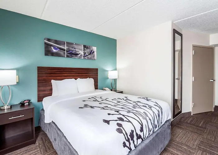 Sleep Inn & Suites Rehoboth Beach