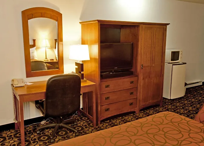 Americas Best Value Inn Roosevelt/Ballard