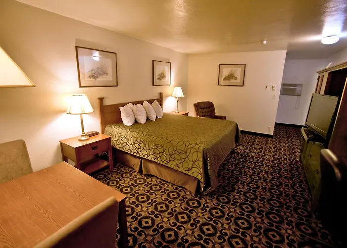 Americas Best Value Inn Roosevelt/Ballard