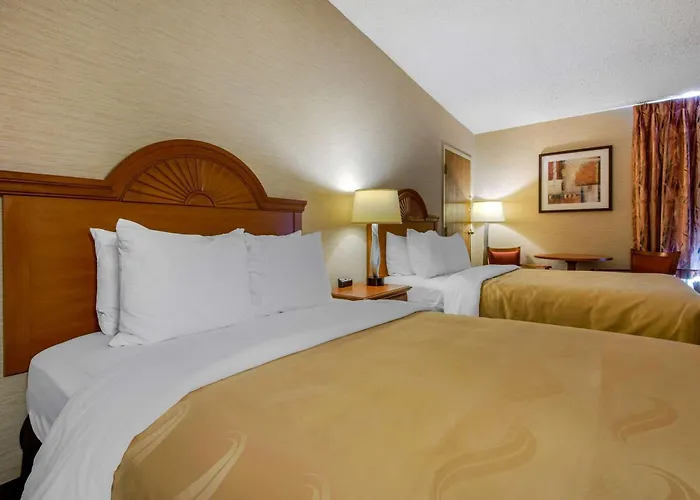 Quality Inn & Suites Mansfield