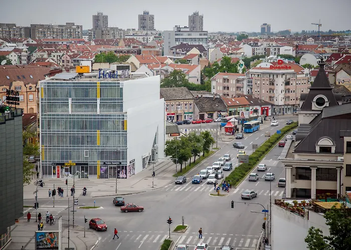 Garni Hotel Centar