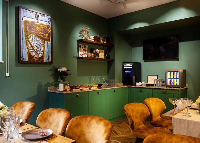 Art Boutique Hotel Gallery 37 Plovdiv - Superb Location In The Old Town