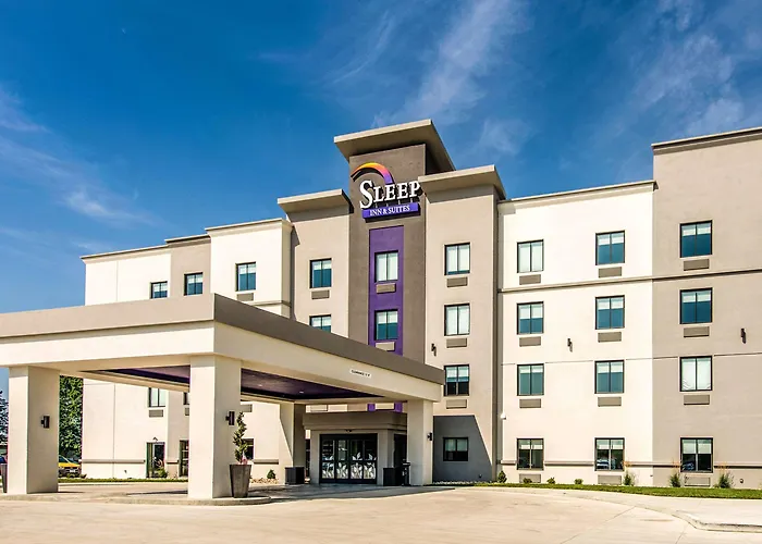 Sleep Inn & Suites Galion