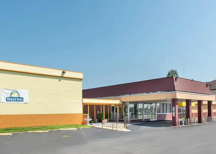 Days Inn By Wyndham Salem, Il