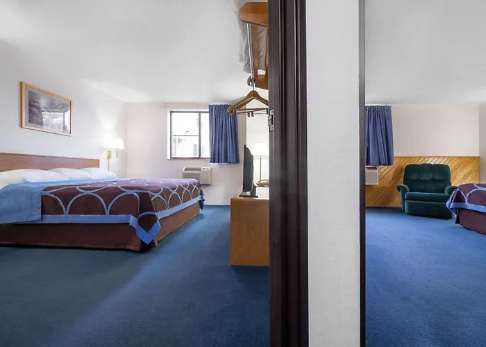 Super 8 By Wyndham Park Rapids