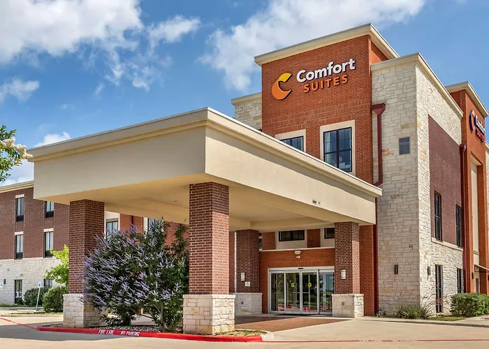 Comfort Suites Kyle