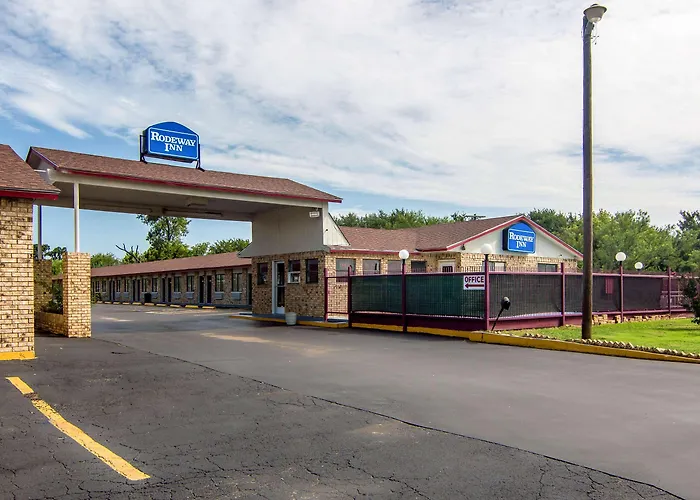 Rodeway Inn Ranger I-20