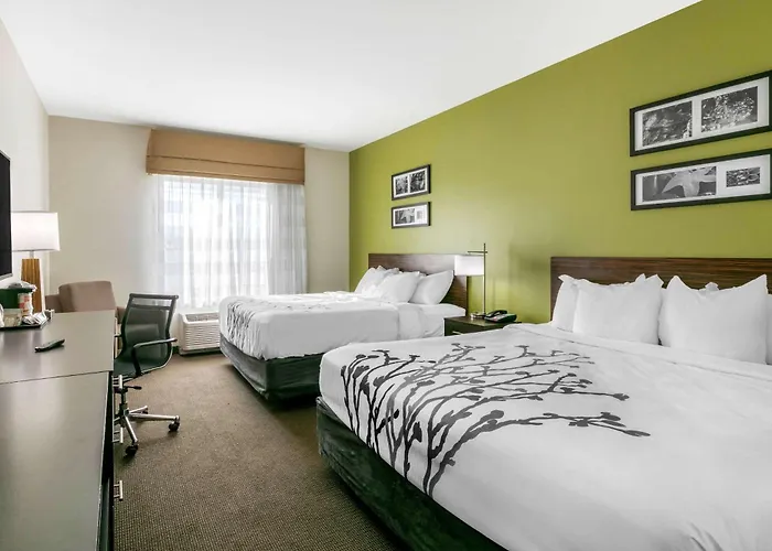Sleep Inn & Suites Columbia I-65