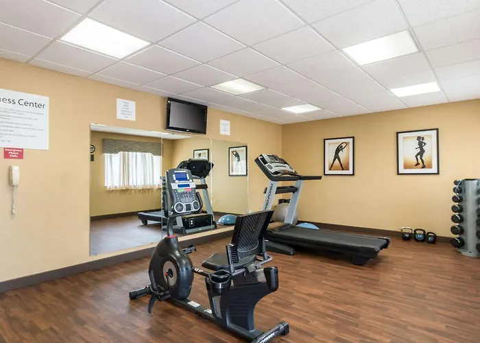 Comfort Inn & Suites - Hannibal
