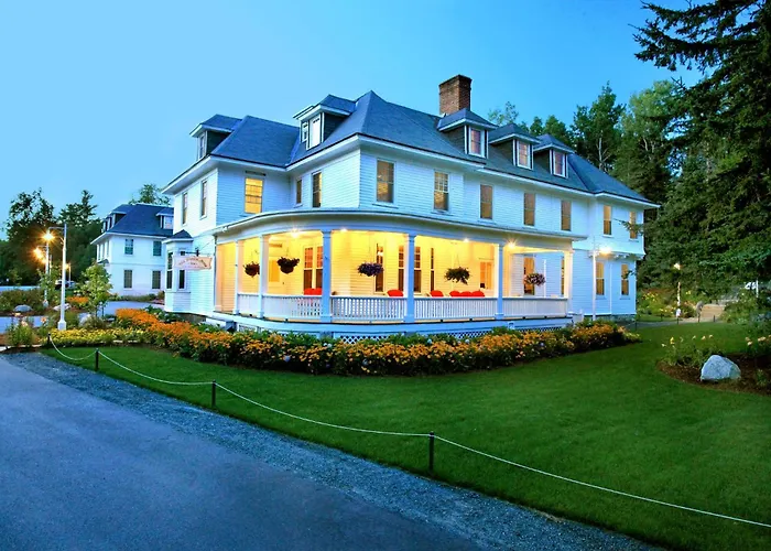 Omni Bretton Arms Inn At Mount Washington Resort