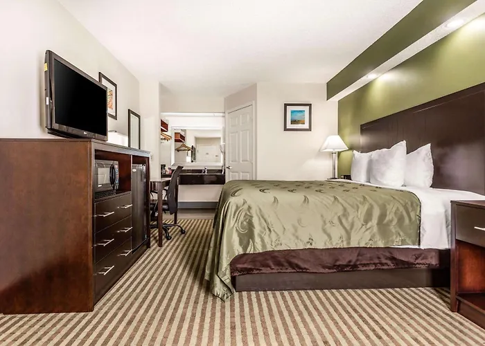 Quality Inn Lancaster