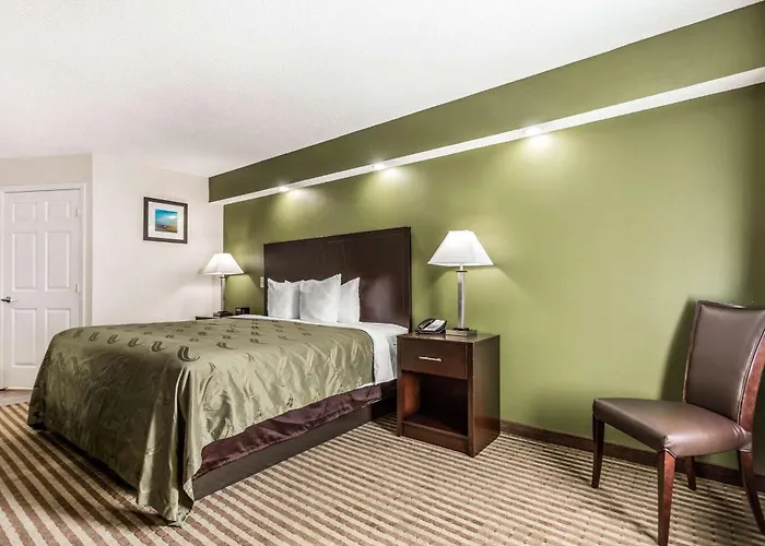 Quality Inn Lancaster