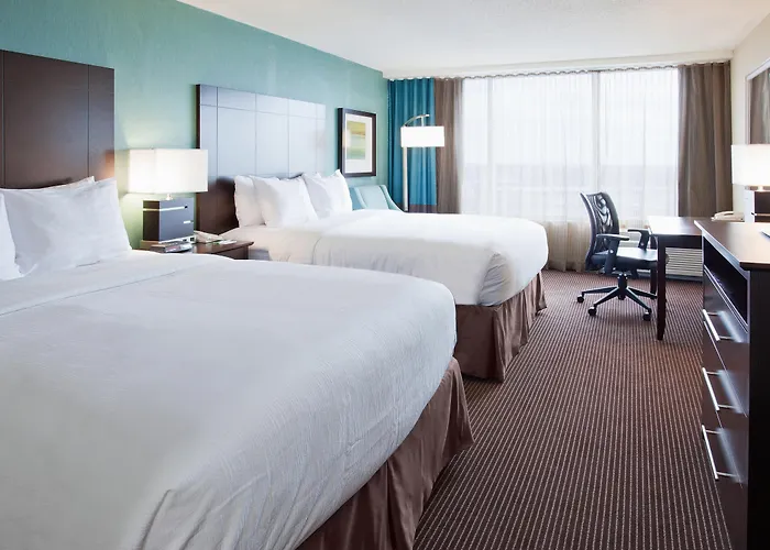 Doubletree By Hilton Pointe Claire Montreal Airport West