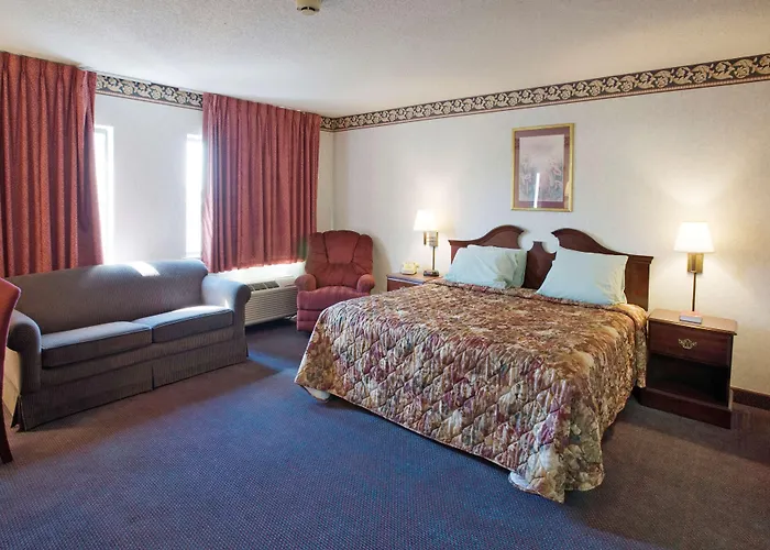 Americas Best Value Inn Mcminnville