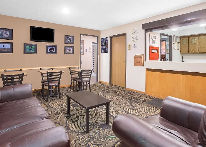 Super 8 By Wyndham Sitka
