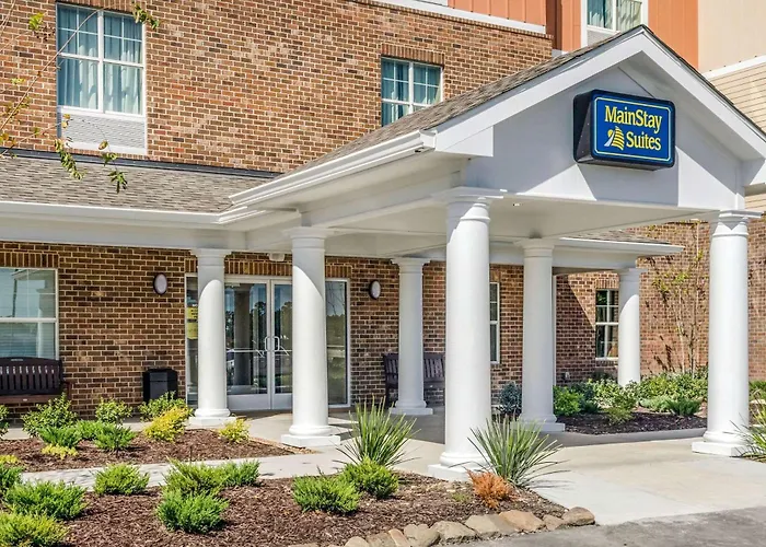 Mainstay Suites Hackberry Sportsman'S Lodge