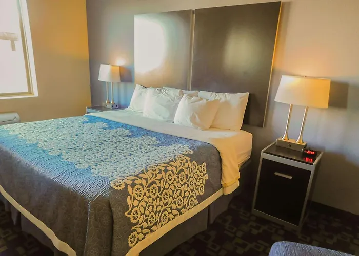 Days Inn & Suites By Wyndham Pocahontas
