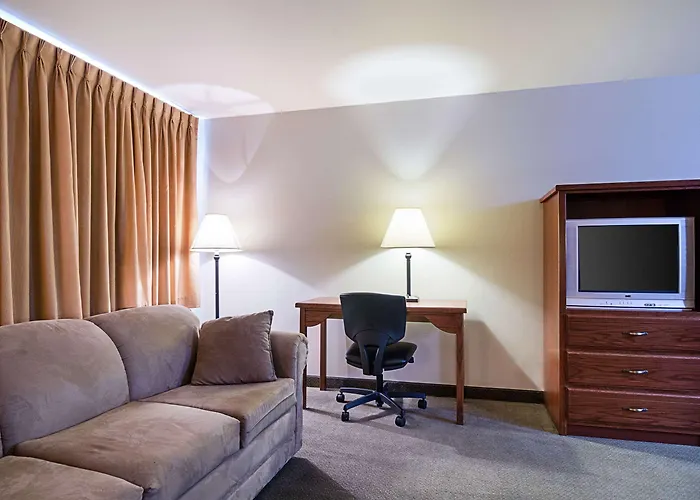 Rodeway Inn Larned