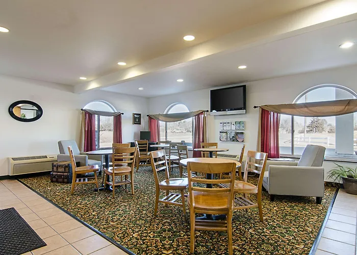 Rodeway Inn Larned