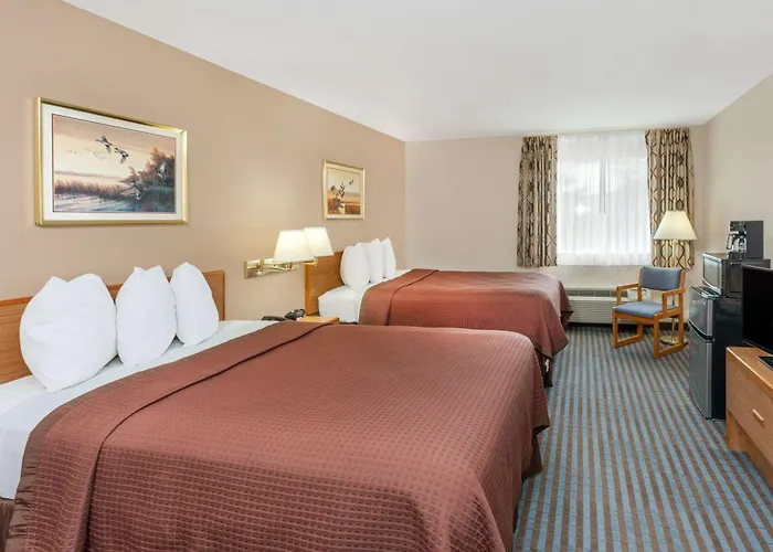 Days Inn By Wyndham Charleston