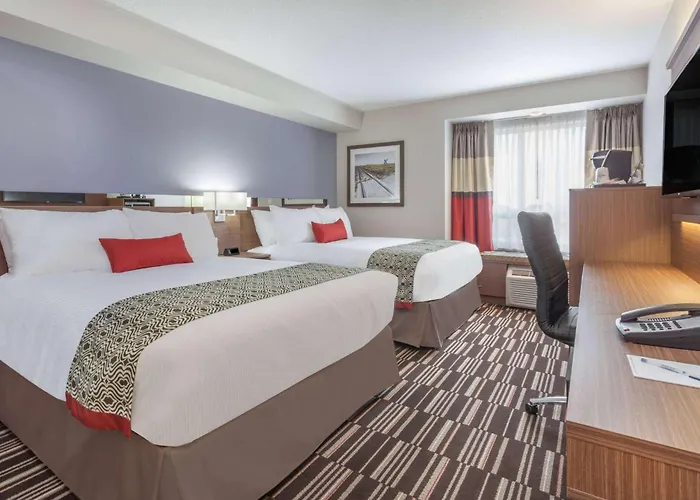 Microtel Inn & Suites By Wyndham Fort Mcmurray