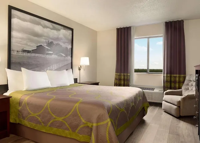 Super 8 By Wyndham Bethany Mo