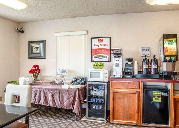 Econo Lodge Southeast Milwaukie/Portland