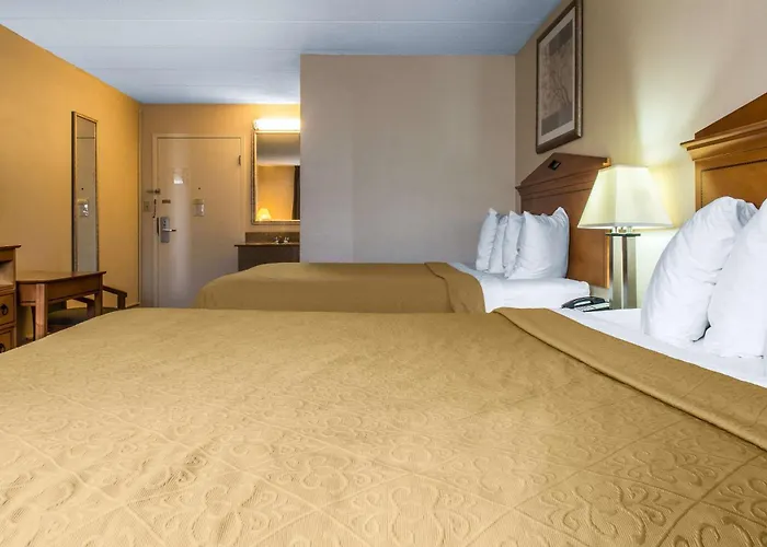 Quality Inn & Suites Fairview - Erie
