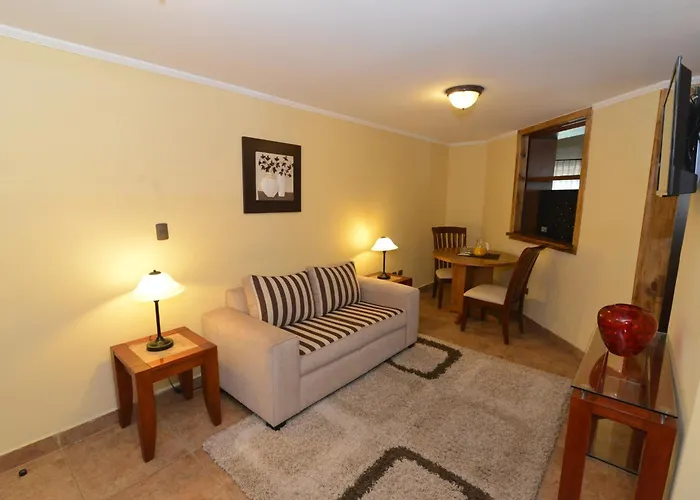Howard Johnson Hotel Rinconada De Los Andes