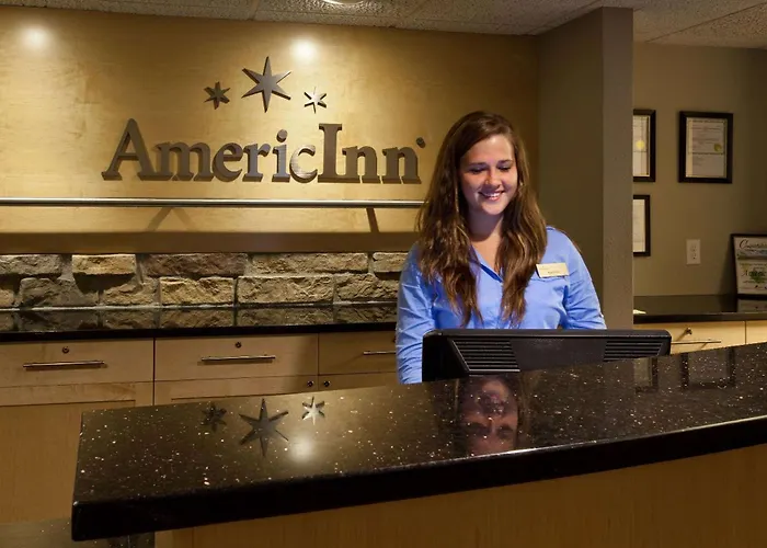 Americinn By Wyndham Osage