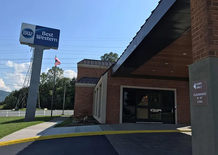 Best Western North Roanoke