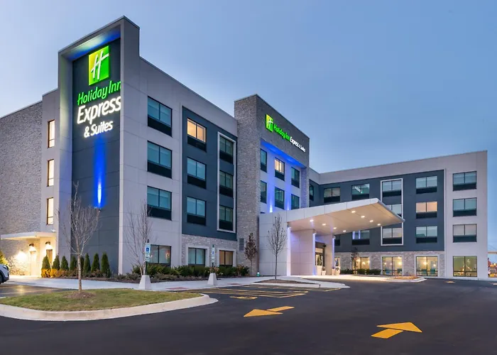 Holiday Inn Express & Suites - Romeoville - Joliet North By Ihg