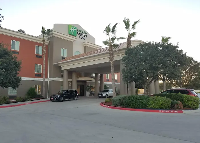 Holiday Inn Express Hotel & Suites Rio Grande City, An Ihg Hotel