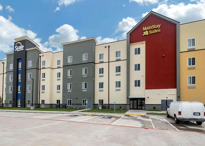 Sleep Inn & Suites Bricktown - Near Medical Center