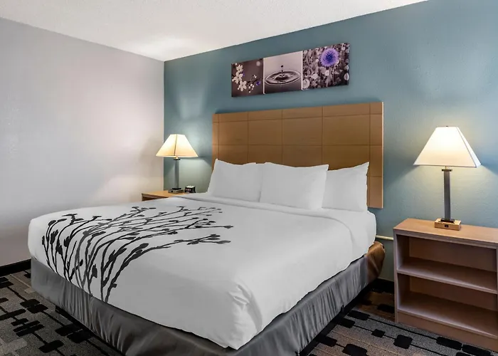 Sleep Inn Terre Haute University Area