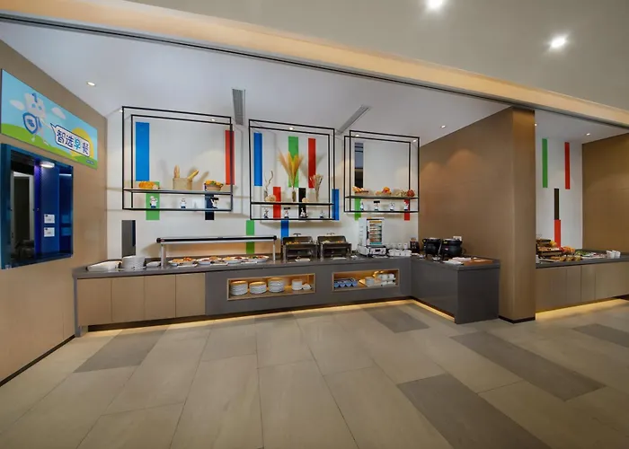 Holiday Inn Express Zhangjiagang East By Ihg