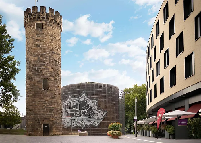 Mercure Hotel Heilbronn