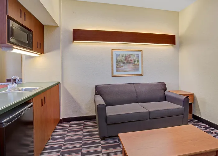 Microtel Inn & Suites By Wyndham Bushnell
