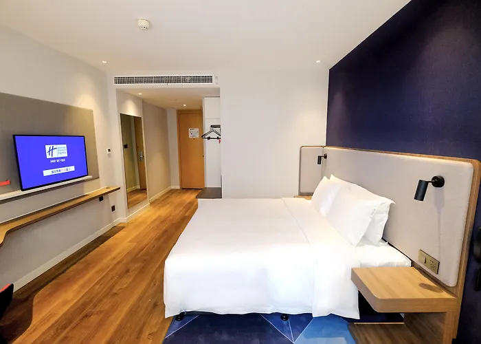 Holiday Inn Express Lishui City Center, An Ihg Hotel