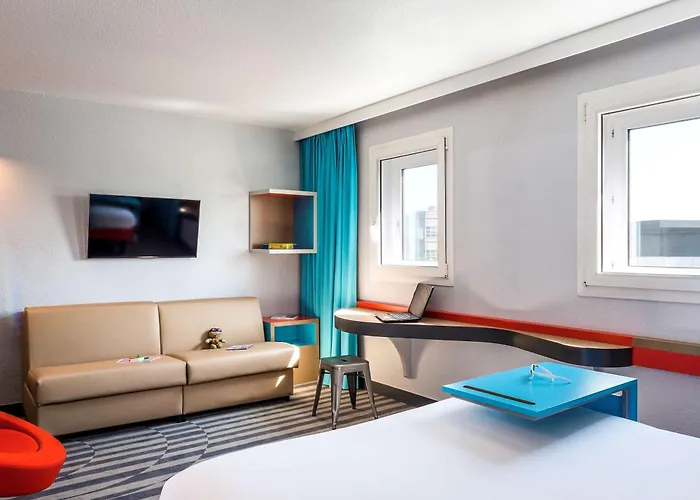 Ibis Styles Antony Paris Sud