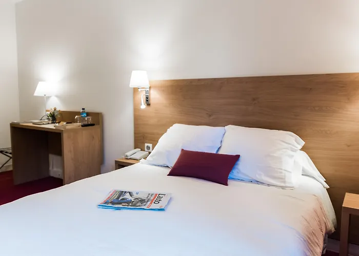 Hotel Restaurant Ar Milin-Logis Hotels