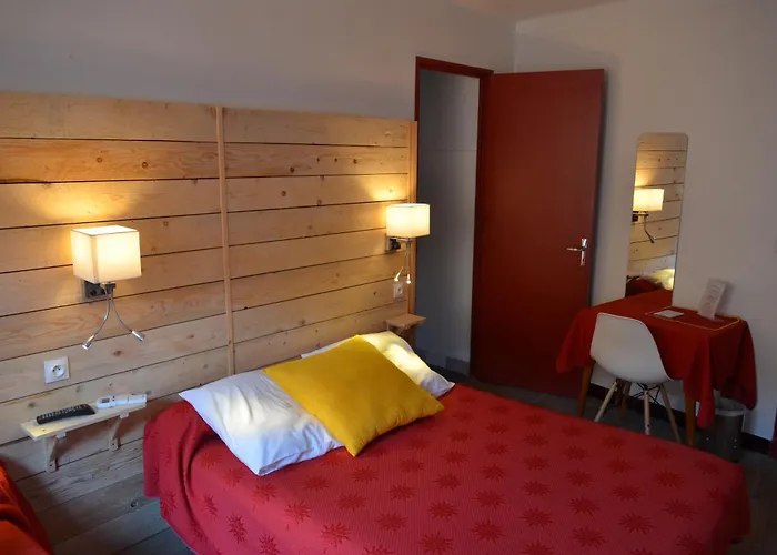 Logis Hotel Panoramique Cesar