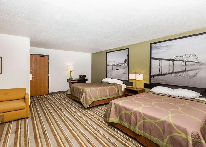 Super 8 By Wyndham Storm Lake