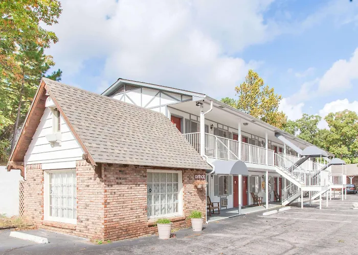 Days Inn By Wyndham Eureka Springs
