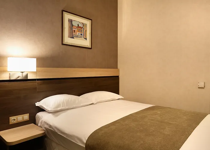 Dunav Plaza Hotel