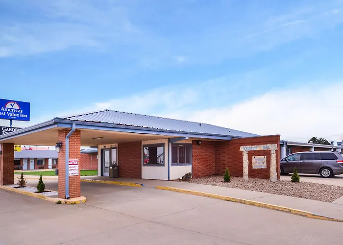 Americas Best Value Inn-Ellsworth