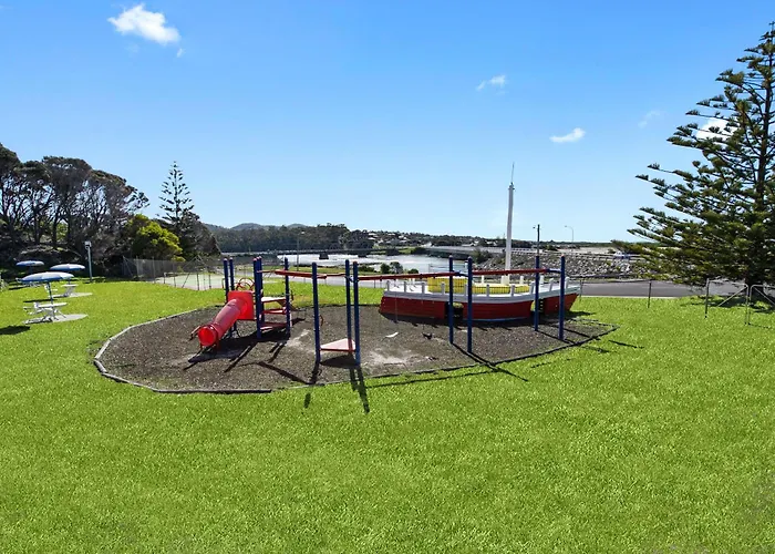 Scamander Beach Resort