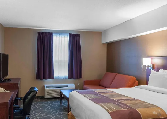 Quality Hotel & Suites Gander