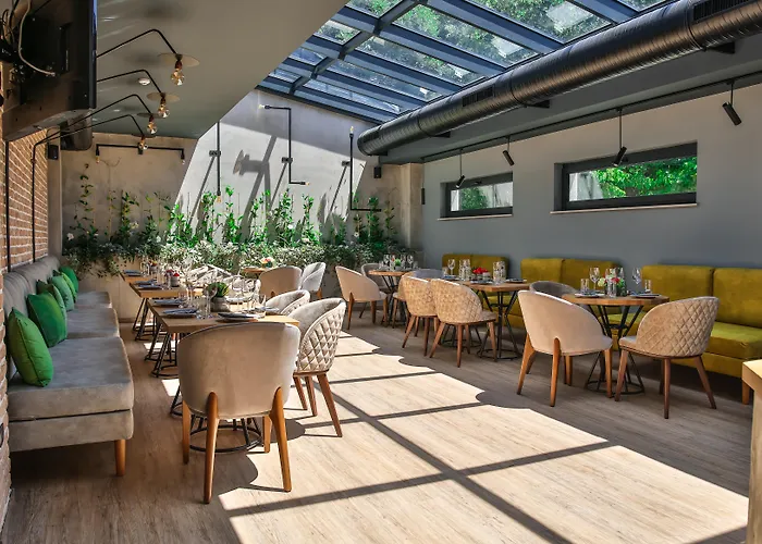 Reverence Boutique Hotel