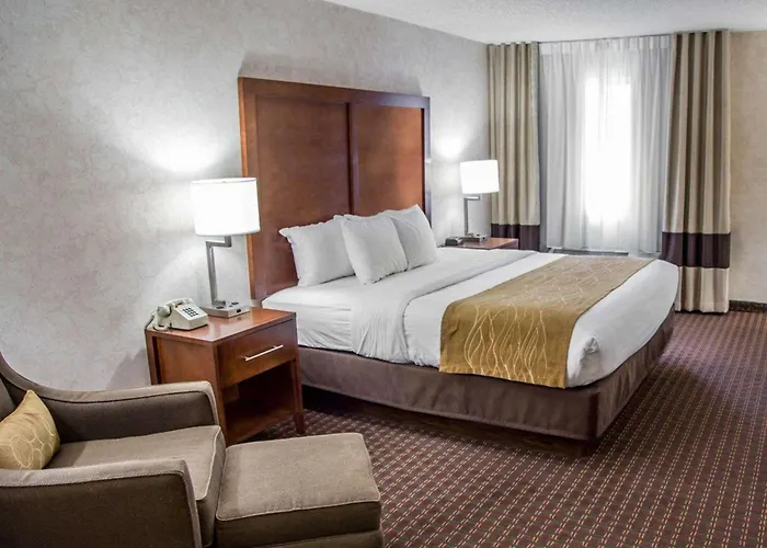 Comfort Inn & Suites Riverview Near Davenport And I-80